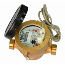 Single Jet Liquid Filled Water Meter Class C/R160